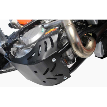KTM/HUSKY 450/500EXC-F '17-23 - AXP Racing Skid Plate